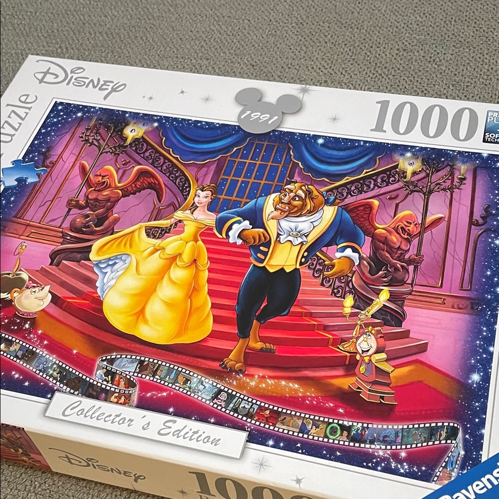 New Ravensburger Disney 1000 Piece Puzzle - Picture 2 of 3